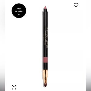 CHANEL Le Crayon Lèvres Lip Pencil Longwear lip pencil beautiful color
